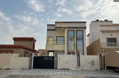 Villa - 5 Bedrooms - 7 Bathrooms for sale in Al Mowaihat 2 - Al Mowaihat - Ajman