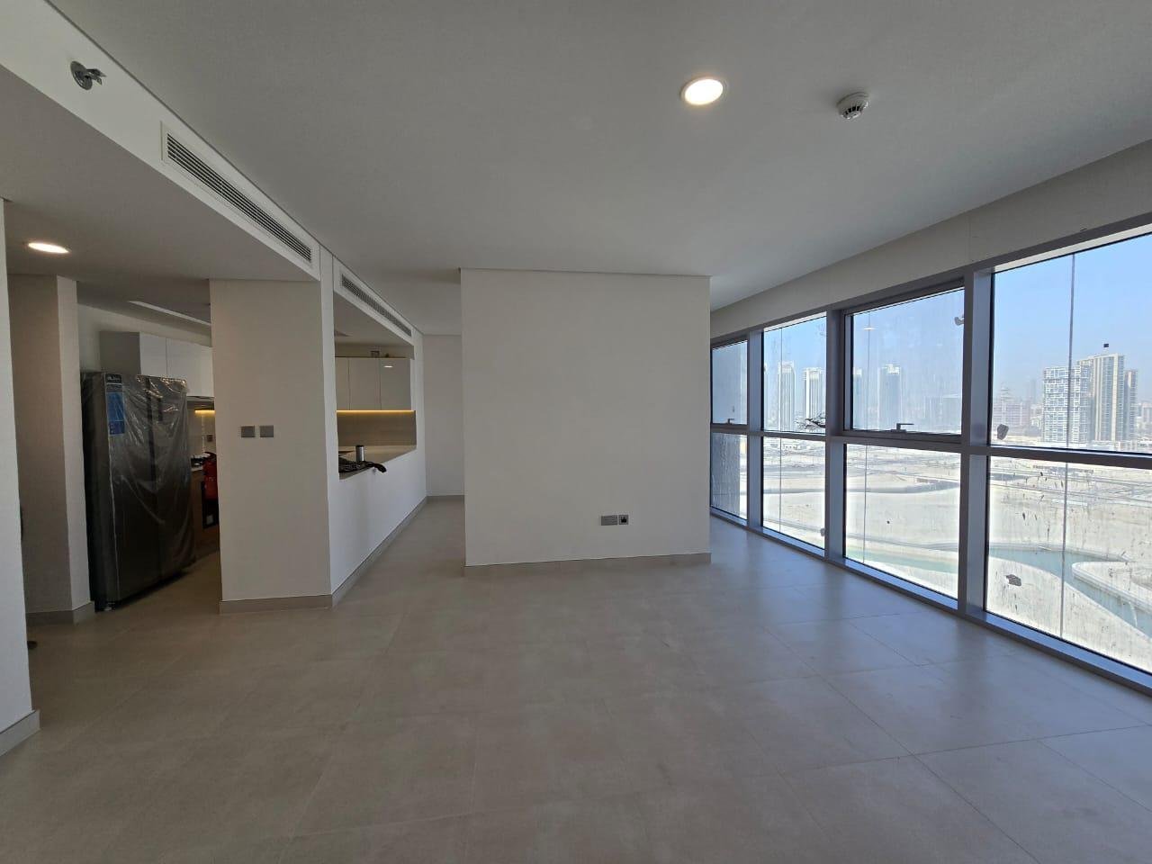 Brand New | Stunning 3BR+M | High Floor