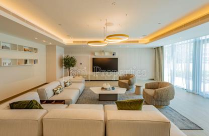 شقة - غرفة نوم - 1 حمام للايجار في برج Beach Vista 2 - بيتش فيستا - إعمار بيتشفرونت - دبي هاربور - دبي