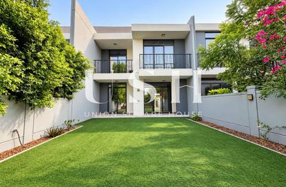Townhouse - 3 - 4 for rent in Casa Flores - Green Community Motor City - Motor City - Dubai Townhouse - 3 - 4 for rent in Casa Flores - Green Community Motor City - Motor City - Dubai