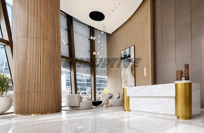 Apartment - 4 Bedrooms - 5 Bathrooms for sale in Jumeirah Living Business Bay - Peninsula - Business Bay - Dubai