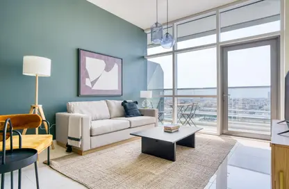 Apartment - 2 Bedrooms - 2 Bathrooms for rent in Duja Tower - Sheikh Zayed Road - Dubai