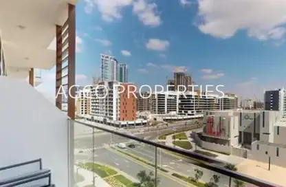 Apartment - Studio - 1 Bathroom for sale in AZIZI Riviera 29 - AZIZI Riviera - Meydan One - Meydan - Dubai