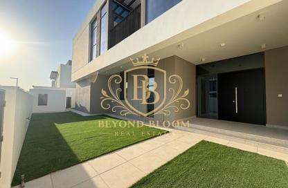 Villa - 4 Bedrooms - 4 Bathrooms for rent in Tilal Al Furjan - Al Furjan - Dubai Villa - 4 Bedrooms - 4 Bathrooms for rent in Tilal Al Furjan - Al Furjan - Dubai