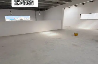 Warehouse - Studio - 1 Bathroom for rent in Al Jurf Industrial 2 - Al Jurf Industrial - Ajman