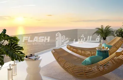 شقة - 1 حمام للبيع في ماسة ريزيدنس - جزيرة المرجان - رأس الخيمة