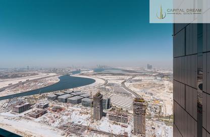 Apartment - 1 Bedroom - 2 Bathrooms for rent in Regalia By Deyaar - Business Bay - Dubai