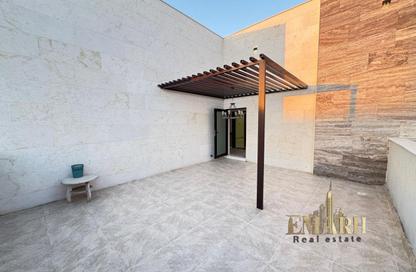 Townhouse - 4 Bedrooms - 6 Bathrooms for rent in Al Helio 1 - Al Helio - Ajman
