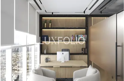 Office Space - Studio for rent in Jumeirah Business Centre 2 (JBC 2) - JLT Cluster V - Jumeirah Lake Towers - Dubai