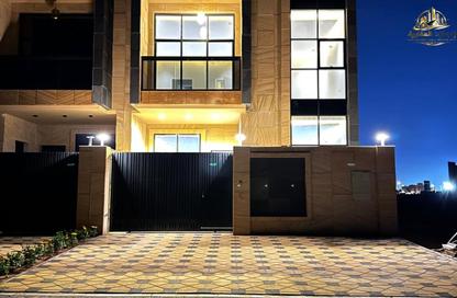 Townhouse - 5 - 7 for sale in Al Zaheya Gardens - Al Zahya - Ajman