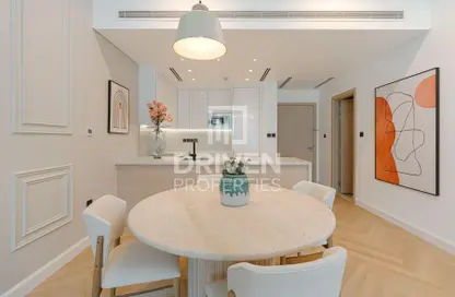 Apartment - 1 Bedroom - 2 Bathrooms for rent in Canal Front Residence 2 - Canal Front Residences - Al Wasl - Dubai