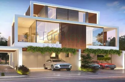 فيلا - 5 غرف نوم - 6 حمامات للبيع في بارك جرينز 2 - بارك جرينز - داماك هيلز 2 - دبي