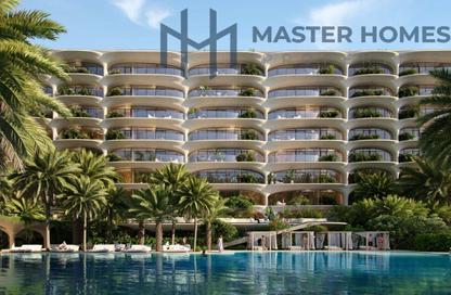 Duplex - 4 Bedrooms - 6 Bathrooms for sale in Ocean House - The Crescent - Palm Jumeirah - Dubai Duplex - 4 Bedrooms - 6 Bathrooms for sale in Ocean House - The Crescent - Palm Jumeirah - Dubai