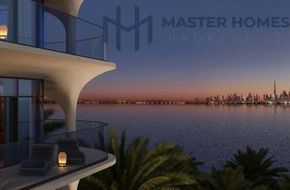 Duplex - 4 Bedrooms - 6 Bathrooms for sale in Ocean House - The Crescent - Palm Jumeirah - Dubai Duplex - 4 Bedrooms - 6 Bathrooms for sale in Ocean House - The Crescent - Palm Jumeirah - Dubai