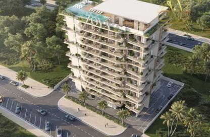 Apartment - 1 - 2 for sale in Izel by Zoya - Dubai Land Residence Complex - Dubai Apartment - 1 - 2 for sale in Izel by Zoya - Dubai Land Residence Complex - Dubai