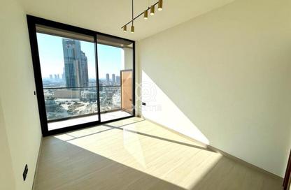 Apartment - 1 - 2 for rent in Binghatti Venus - District 13 - Jumeirah Village Circle - Dubai