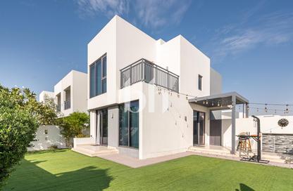 Townhouse - 4 - 4 for sale in Maple at Dubai Hills Estate 3 - Maple at Dubai Hills Estate - Dubai Hills Estate - Dubai
