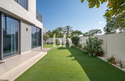 Townhouse - 4 - 4 for sale in Maple at Dubai Hills Estate 3 - Maple at Dubai Hills Estate - Dubai Hills Estate - Dubai