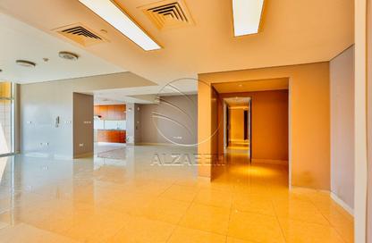 Apartment - 4 Bedrooms - 4 Bathrooms for rent in Al Qurm View - Shams Abu Dhabi - Al Reem Island - Abu Dhabi
