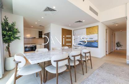 Apartment - 3 Bedrooms - 4 Bathrooms for rent in Downtown Views II Tower 3 - Downtown Views II - Zabeel 2 - Zabeel - Dubai