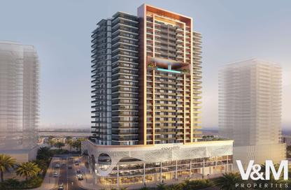 Apartment - Studio - 1 Bathroom for sale in Essenl1fe - District 3 - Jumeirah Village Triangle - Dubai Apartment - Studio - 1 Bathroom for sale in Essenl1fe - District 3 - Jumeirah Village Triangle - Dubai