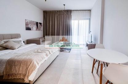 Apartment - Studio - 1 Bathroom for rent in Binghatti Canal - Business Bay - Dubai