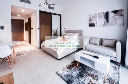 Apartment - Studio - 1 Bathroom for rent in Binghatti Canal - Business Bay - Dubai
