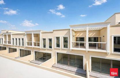 Townhouse - 4 Bedrooms - 4 Bathrooms for rent in Malta - Damac Lagoons - Dubai Townhouse - 4 Bedrooms - 4 Bathrooms for rent in Malta - Damac Lagoons - Dubai