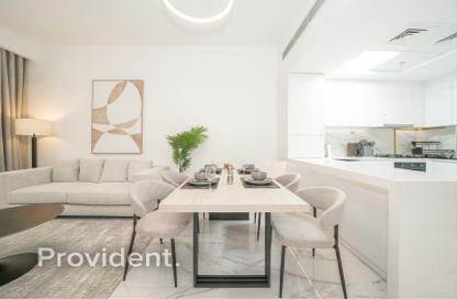 Apartment - 1 Bedroom - 2 Bathrooms for rent in Lumina Vista Residences - District 14 - Jumeirah Village Circle - Dubai