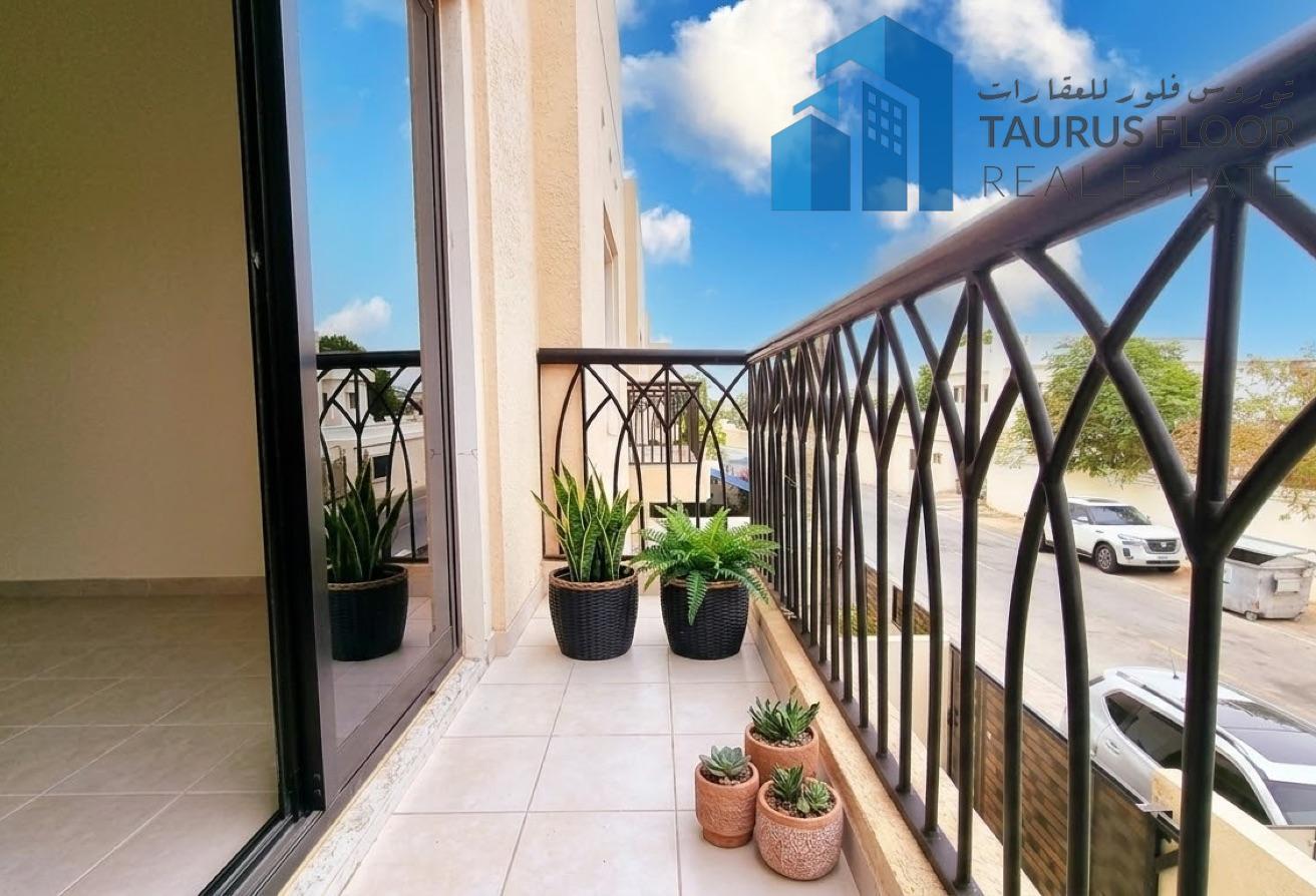Unfurnished 4 Bed || Maid Room || Private Garden photo 9
