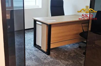 Office Space - Studio - 1 Bathroom for rent in One Lake Plaza - JLT Cluster T - Jumeirah Lake Towers - Dubai