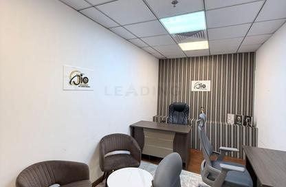 مركز أعمال - استوديو - 3 حمامات للايجار في خليج آيريس - الخليج التجاري - دبي