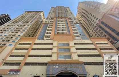 Apartment - 1 - 2 for sale in Al Aamra Gardens - Al Amerah - Ajman
