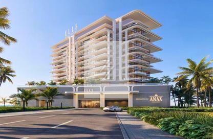 Apartment - 2 Bedrooms - 3 Bathrooms for sale in Elle Residences - Dubai Islands - Dubai