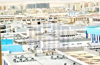 شقة - غرفة نوم - 2 حمامات للايجار في بناية اس جي المويلح - مويلح - الشارقة