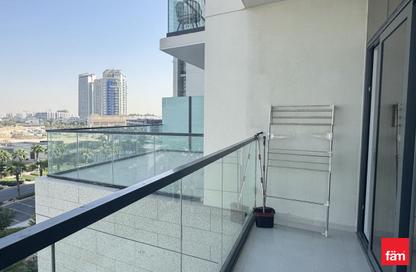 Apartment - 1 - 1 for sale in Golf Vita A - Golf Vita - Damac Hills - Dubai Apartment - 1 - 1 for sale in Golf Vita A - Golf Vita - Damac Hills - Dubai