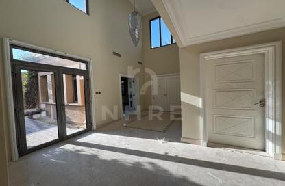 Villa - 5 - 7 for rent in Garden Homes Frond A - Garden Homes - Palm Jumeirah - Dubai