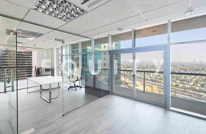 Office Space - Studio for sale in Tiffany Tower - JLT Cluster W - Jumeirah Lake Towers - Dubai
