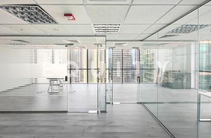 Office Space - Studio for sale in Tiffany Tower - JLT Cluster W - Jumeirah Lake Towers - Dubai