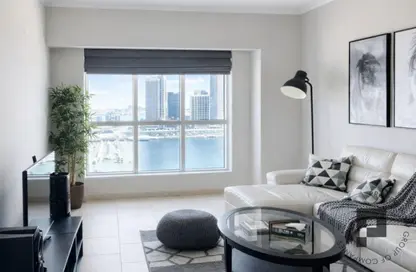 Apartment - 2 Bedrooms - 3 Bathrooms for sale in Elite Residence - Dubai Marina - Dubai