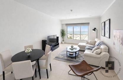 Apartment - 2 Bedrooms - 3 Bathrooms for sale in Elite Residence - Dubai Marina - Dubai
