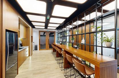Office Space - Studio - 2 for rent in Emaar Square Building 6 - Emaar Square - Downtown Dubai - Dubai