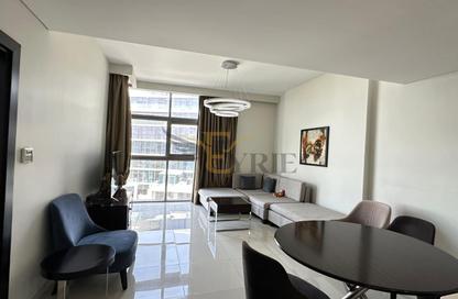 Apartment - 1 Bedroom - 2 Bathrooms for rent in Golf Veduta Hotel Apartments B - Golf Veduta Hotel Apartments - Golf Town - Damac Hills - Dubai