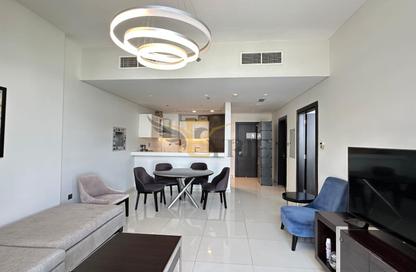 Apartment - 1 Bedroom - 2 Bathrooms for rent in Golf Veduta Hotel Apartments B - Golf Veduta Hotel Apartments - Golf Town - Damac Hills - Dubai Apartment - 1 Bedroom - 2 Bathrooms for rent in Golf Veduta Hotel Apartments B - Golf Veduta Hotel Apartments - Golf Town - Damac Hills - Dubai