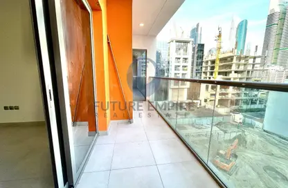 Apartment - 1 Bedroom - 2 Bathrooms for rent in Jumeirah Garden City - Al Satwa - Dubai
