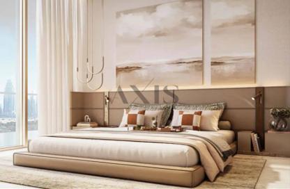 Apartment - 1 - 1 for sale in Seacliff by Imtiaz - Dubai Islands - Dubai