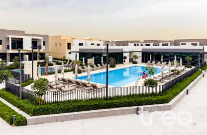 Townhouse - 3 Bedrooms - 4 Bathrooms for rent in Bliss 2 - Arabian Ranches 3 - Dubai