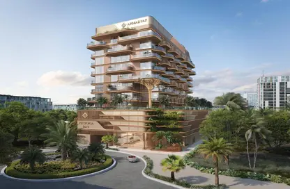 شقة - 2 غرف نوم - 2 حمامات للبيع في فيستوريا باي - جزر دبي - دبي