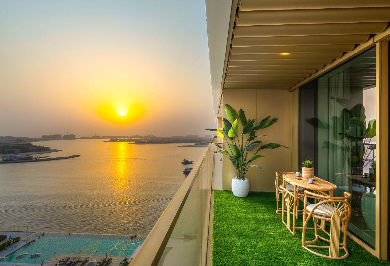 Large Layout | 02 series | Fully Furnished photo 11