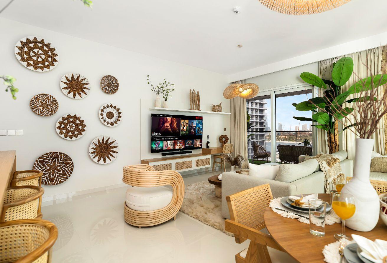 Large Layout | 02 series | Fully Furnished photo 5